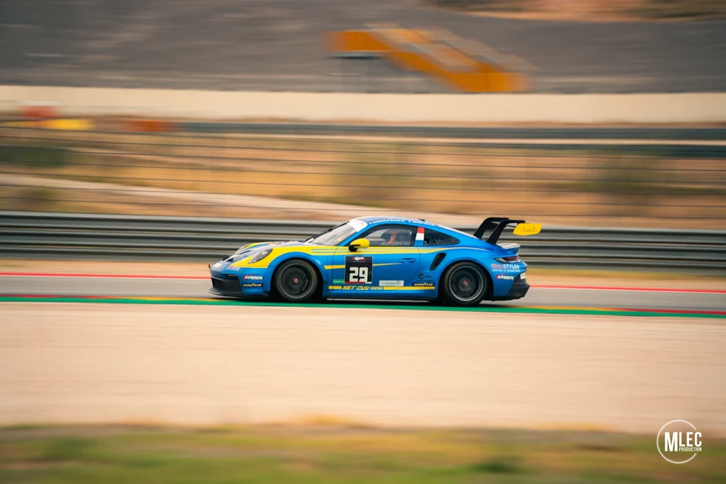 Storm Grand Prix – Écurie de compétition GT