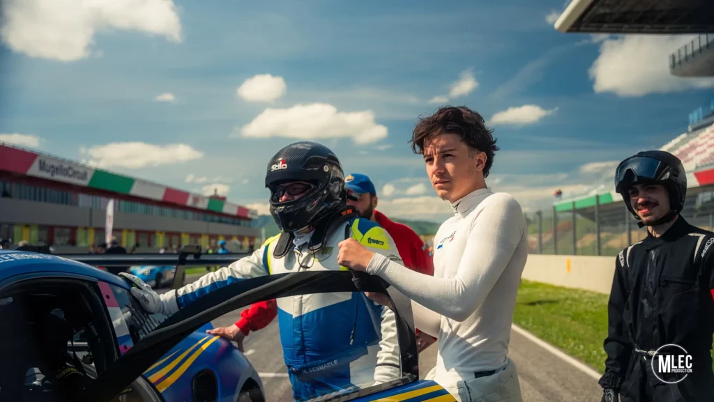 Storm Grand Prix – Écurie de compétition GT